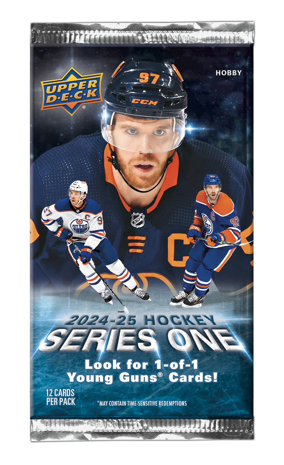 Popular Hockey Hobby Boxes