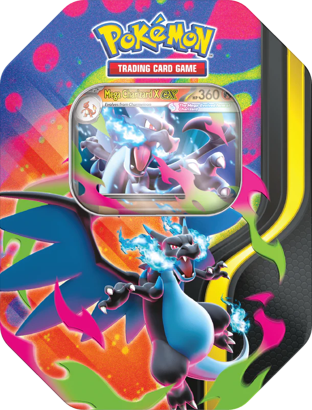 Popular Pokemon TCG Boxes